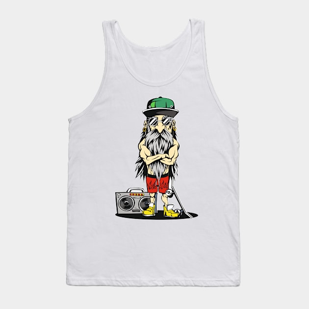 Future Generations Tank Top by Whatastory